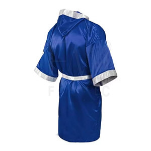Robe de combat MMA et de boxe en nylon/polyester de haute qualité avec logo personnalisé robe de lutte avec fonction extensible nouveauté - Product Image 2