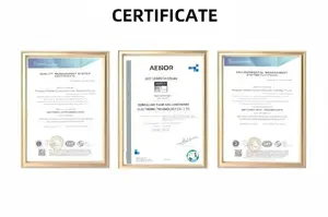 Dubbele Kop Platte Klinknagels 6mm 8mm Aanpasbare Maten Glanzende Afwerking ISO9001 Gecertificeerd voor Lederbewerking Kleding Schoenen - Product Image 5