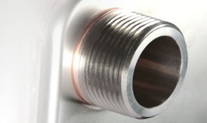 Condensador <span class=keywords><strong>de</strong></span> Aire Acondicionado <span class=keywords><strong>de</strong></span> <span class=keywords><strong>Placas</strong></span> Soldadas <span class=keywords><strong>de</strong></span> Fábrica Forwon, Intercambiador <span class=keywords><strong>de</strong></span> Calor <span class=keywords><strong>de</strong></span> Refrigeración OEM SS304/SS316L 4.5Mpa CE/ISO9001/14001 - Product Image 6