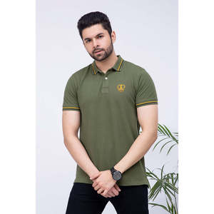Custom logo Men's Lydon Iconic <b>for</b> Polo Shirt Breathable 100% Polyester Eco-Friendly Dark Embroidered <b>Animal</b> <b>Pattern</b> 6XL <b>Knitted</b> - Product Image 6