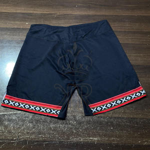 Short personnalisé Mma en gros pas cher prix BJJ court qualité supérieure 180 GSM MMA court - Product Image 2