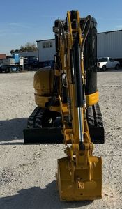 รถขุดขนาดเล็ก Caterpillar 303cr/303ccr รุ่นปี 2023 น้ำหนัก 3 ตัน ใหม่/มือสอง พร้อมเครื่องยนต์ EPA และปั๊ม - Product Image 4