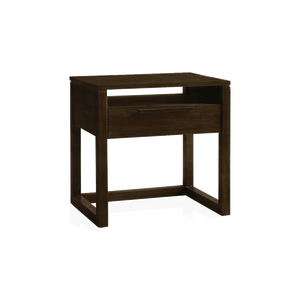 Elegant Eclipse Solid &lt;b&gt;Wood&lt;/b&gt; Bedroom Set Durable and Stylish Furniture with &lt;b&gt;Bedside&lt;/b&gt; &lt;b&gt;Table&lt;/b&gt; - Product Image 1