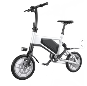 Vélo électrique pliable industriel DIY OEM Gla-Are-WhE-eel NEUF - Product Image 4