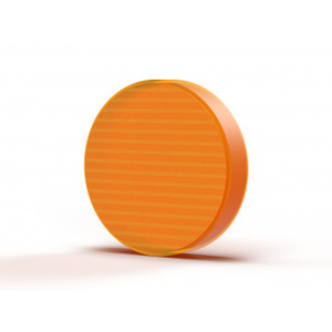 GQ Quattro Disc Eco PMMA, naranja, H = 18 mm - Product Image 1