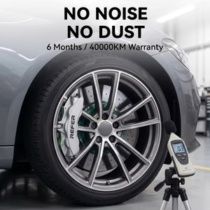 <span class=keywords><strong>Pastiglie</strong></span> Freno a Disco di Alta Qualità per Audi TT/ Seat <span class=keywords><strong>LEON</strong></span> Senza Rumore D1760 5Q0698151/5QD698151 GDB1956 - Product Image 2