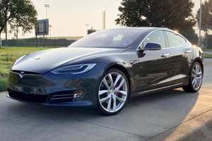 Tesla Model S 100D d'occasion, parmi les plus vendues, année 2019 - Product Image 3
