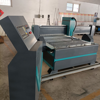 Machine de découpe d'acier CNC plasma LGK-160A 1500*3000mm 0-35mm pour l'acier inoxydable et l'aluminium