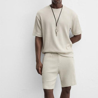 Ensembles de t-shirts pour hommes au design classique, vêtements de mode hip-hop, t-shirts à manches courtes et shorts les plus vendus en 2025, ensembles pour hommes