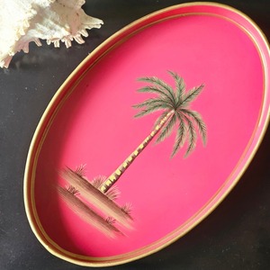 Plateaux de service en métal personnalisés de luxe moderne de qualité supérieure multifonctions détachables pour mariage et Ramadan Options de couleur personnalisées - Product Image 5