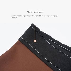 Vente en gros en usine Ensemble de yoga personnalisé Oem Odm Tissu doux et confortable Séchage rapide Fabrication de haute qualité Vêtements de fitness pour femmes - Product Image 5