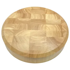 Tabla de cortar de madera de sombra y tamaño personalizado, precio al por mayor, suministros a granel de utensilios de cocina, tabla de cortar de madera