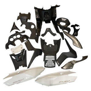 Kit Carene Kymco 300 2011 Originale in Plastica, Accessorio Kymco - Product Image 1