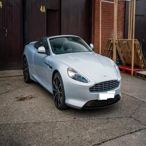 ASTON MARTIN DB9 GT VOLANTE 2017 USADO, VOLANTE A LA IZQUIERDA/DERECHA - Product Image 4