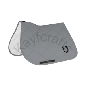 Almohadilla de sillín de salto de nido de abeja con diseño de agarre antideslizante - Product Image 1