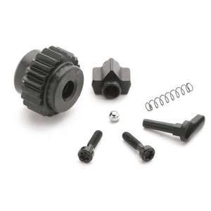 Jeu de cliquet à air comprimé Hazet 1/4'' de rechange – Produit Premium - Product Image 1