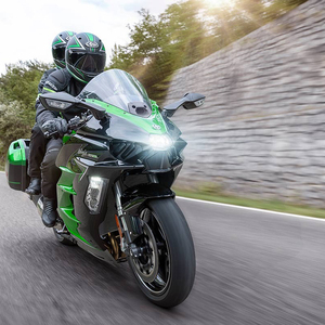 2024 Kawasaki NINJA H2 SX - Product Image 6