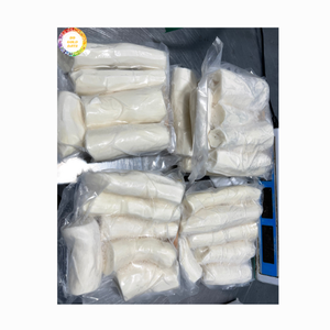Buena calidad, yuca pelada congelada, tapioca, yuca, raíz de mandioca de Vietnam, superventas, 2024, verduras congeladas con el precio más barato - Product Image 6