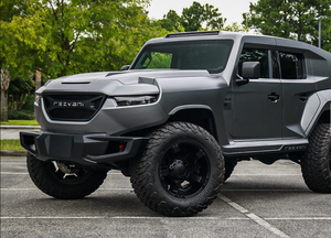 รถ REZVANI TANK ปี 2021 มือสอง พวงมาลัยซ้าย/ขวา - Product Image 5