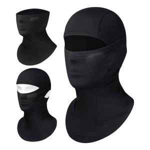 Haute qualité Y2K conception personnalisée cagoule couverture de visage léger 100% Polyester imperméable respirant unisexe utilisation extérieure - Product Image 1