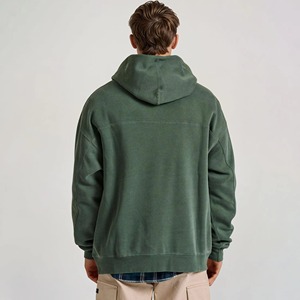 Nouveauté : sweats à capuche streetwear pour hommes, 100% coton, impression numérique, coupe ample, respirant, personnalisable, tendance automne - Product Image 5