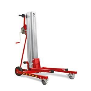 Plateforme élévatrice GUIL Toro A-102C avec composants moteur, capacité de charge 150 kg, 4100 mm, garantie 1 an, France, à vendre - Product Image 1