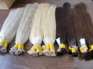 Meilleur prix sur les extensions de cheveux humains blonds naturels du Vietnam de Minh Khang fournisseur de cheveux en vrac - Product Image 4