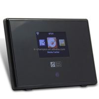 Receptor de radio USB WiFi con función de reloj Acceso a Radio por Internet