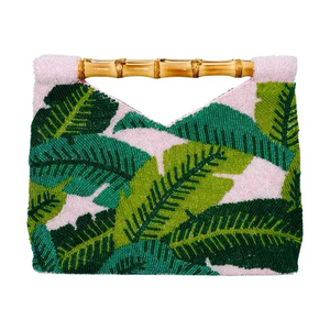 NOUVEAU SAC À MAIN TENDANCE ET SAC DE SOIRÉE, SAC À MAIN À CADRE, SAC À MAIN DECORATIF AVEC PERLES - Product Image 1