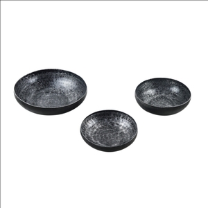 Cuencos Decorativos de Metal Sólido de Diseño Moderno y Alta Calidad para Bodas, Hogar, Restaurantes y Campamentos - Product Image 2