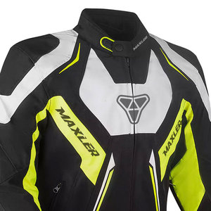 Best Men Textile Mesh Motorcycle <b>Jacket</b> for Racing Motocross Short Sleeve Breathable Riding <b>Jacket</b> - Product Image 3