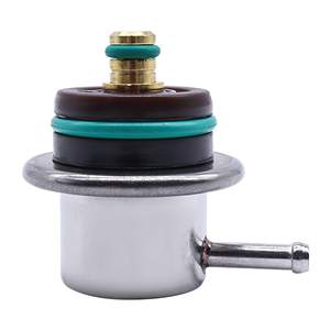 Regulador de presión de inyección de combustible-3,5 Bar Compatible con <span class=keywords><strong>BMW</strong></span> <span class=keywords><strong>328CI</strong></span> 328I 328IS 540I 740I 740IL X5 Reemplaza 0280160597 - Product Image 2