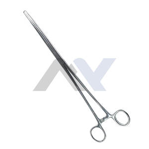 Pince Kelly Premium courbée droite 8 pouces pinces hémostatiques en acier inoxydable verrouillage chirurgical soins infirmiers pêche Medic Instruments - Product Image 5