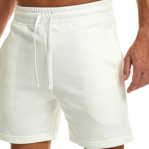 Venta al por mayor sublimación 5 pulgadas entrepierna pantalones cortos de malla en blanco High Street hombres con bolsillos transpirable moda impreso gimnasio pantalones cortos - Product Image 6