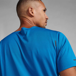 Nueva camiseta de gimnasio de moda para hombres y ropa informal para sublimación de secado rápido para hombres camisetas de gimnasio - Product Image 6
