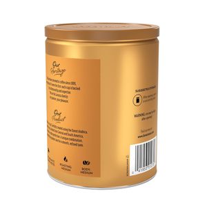 Café moulu Lavazza Qualit'a Oro, torréfaction moyenne, 100% Arabica, boîte de 8,8 oz (lot de 6) - Product Image 2