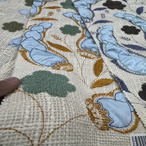 ผ้าทอมือผ้าฝ้ายพรีเมี่ยมสำหรับเดรสเคอร์ติสส่าหรีของตกแต่งบ้านแฟชั่นและสิ่งทอ - Product Image 5