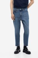 Jeans en denim pour hommes, coupe droite, style western, délavé clair, écologique, streetwear hip-hop vintage, décontracté, vente en gros d'usine, personnalisé