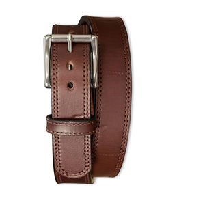 Cinturón de Cuero de Alta Calidad para Hombre, Cinturón de Vestir para Traje de Negocios, con Cinturones de Cuero Genuino Clásicos y Cómodos para Adultos - Product Image 2