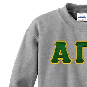 Venta al por mayor directa Alpha Gamma Rho Sudaderas con capucha de calidad superior Ropa de invierno Sudaderas con capucha hechas Diseño personalizado Unisex Sudaderas con capucha - Product Image 3