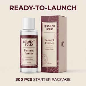 Ferment Folio Galactomyces Ferment Filtrate Essence 100 mL Prêt à lancer - Product Image 1