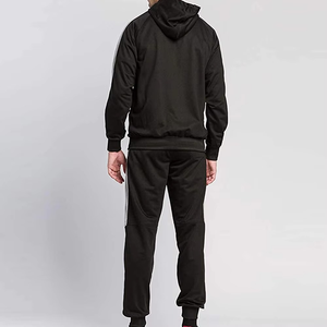 Survêtements conception hiver vêtements de sport Jogging costume Fitness survêtement nouveau décontracté coton grande taille survêtements personnalisés pour hommes - Product Image 4