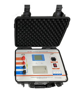 Probador de resistencia de contacto de alto rendimiento 200A Medidor de resistencia de bucle de ohmios de circuito - Product Image 3