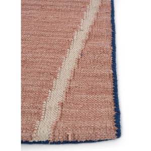 Alfombras de Lana Tejidas a Mano Orenda Dwrm-219, Alfombra de Viscosa Abstracta para Dormitorio, Pasillo, Sala de Estar y Hogar - Product Image 4