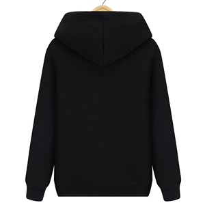 Sudaderas con capucha en blanco para hombre con diseño de sublimación hecho con 100% sudaderas con capucha de tela de algodón transpirable para hombre - Product Image 2