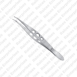 Produit de la meilleure qualité Instrument médical chirurgical Pinces à cils à vendre Conception de logo personnalisé Pinces à cils chirurgicaux - Product Image 5