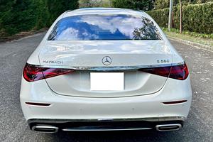 EN EXCELENTES CONDICIONES, Mercedes-Maybach S580 4Matic Sedán 2022, Transmisión Automática, Motor V8 Biturbo - Product Image 6