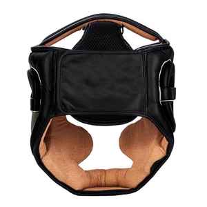 Dernier modèle de protège-tête MMA pour entraînement de boxe Conception personnalisée Protège-tête pour équipement d'entraînement à bas prix - Product Image 2