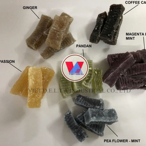 GOMAS DE MUSGO DE MAR VEGANO CON INGREDIENTES NATURALES QUE APOYAN LA SALUD INMUNE Y LA VITALIDAD - Product Image 4