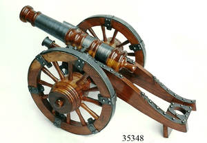 De Madera de hierro cañón - Product Image 4
